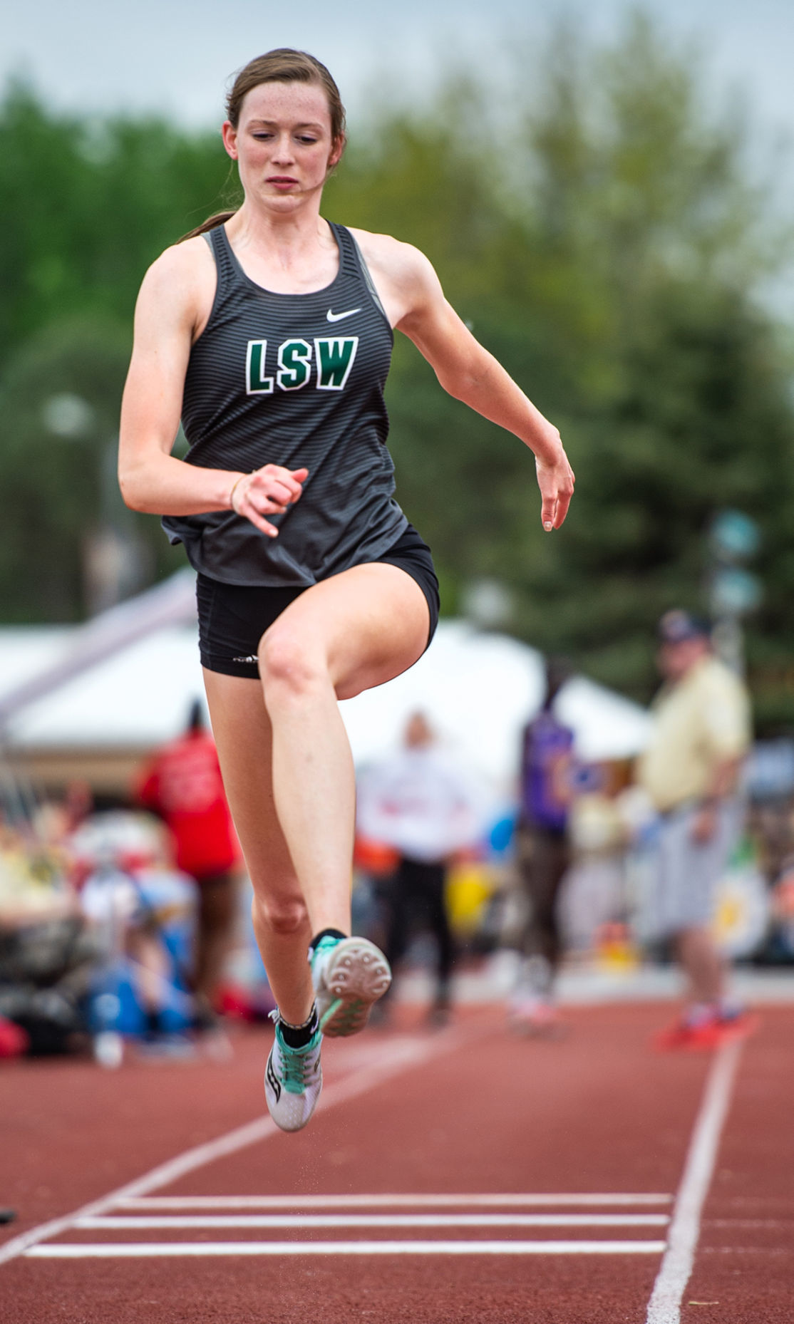 State track, 5.18